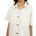 Simi Denim Shirt - Womens