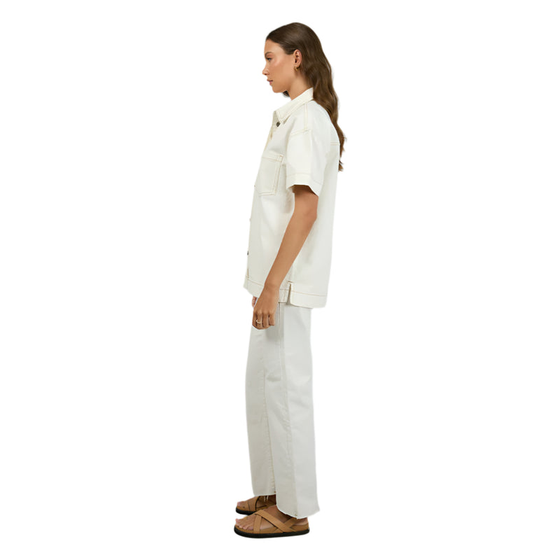 Simi Denim Shirt - Womens