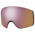 Rose gold replacement lens for smith 4d mag goggle