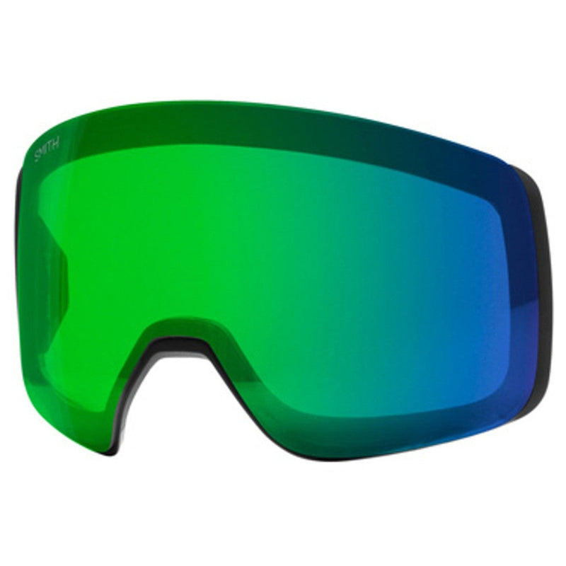 Everyday green mirror replacement lens for smith 4d mag goggle