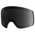 Sun black replacement lens for smith 4d mag goggle