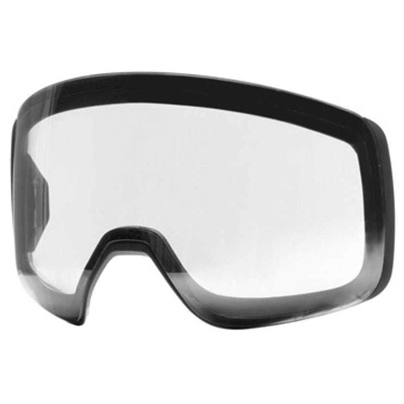 Clear replacement lens for smith 4d mag goggle