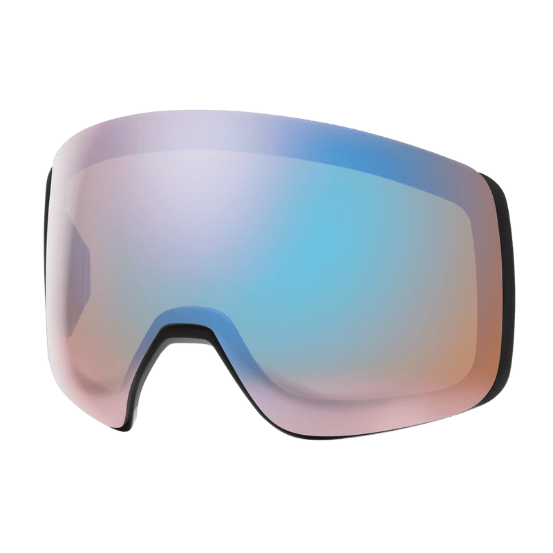 Main view of the Smith 4D MAG XL Replacement Lens, ChromaPop Storm Blue Sensor Mirror