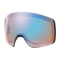 Main view of the Smith 4D MAG XL Replacement Lens, ChromaPop Storm Blue Sensor Mirror