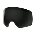 Main view of the Smith 4D MAG XL Replacement Lens, ChromaPop Sun Black