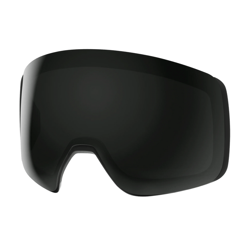 Main view of the Smith 4D MAG XL Replacement Lens, ChromaPop Sun Black