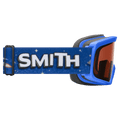 Side view of the Smith Rascal Goggles in Supernova Rockets, RC36 lens, kids model
