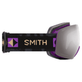 Side view of the Smith Skyline Goggle, vivid violet