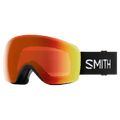 Main view of the Smith Skyline Goggle, black