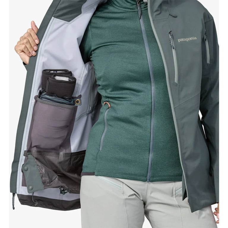 Snowdrifter Ski Jacket - Womens