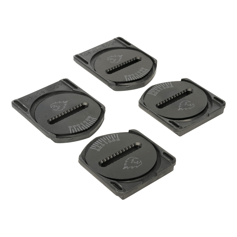 Canted Pucks