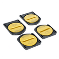 Flat Pucks