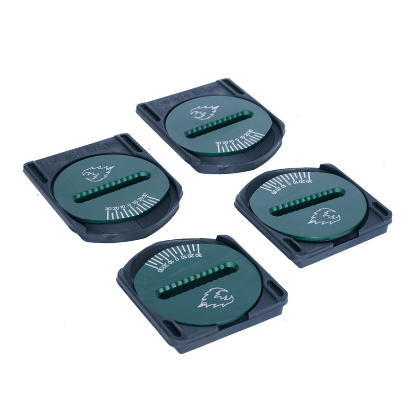 Flat Pucks