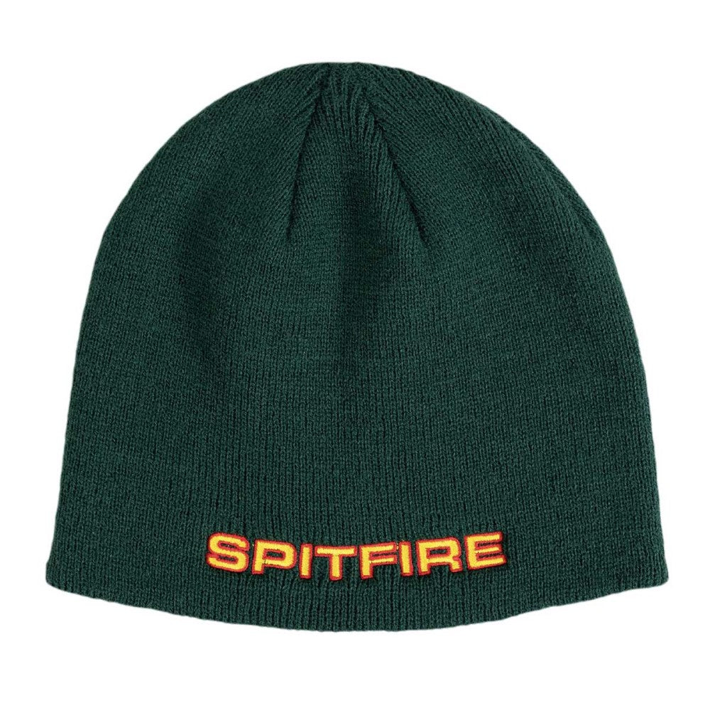 Spitfire Classic 87 Skully Beanie