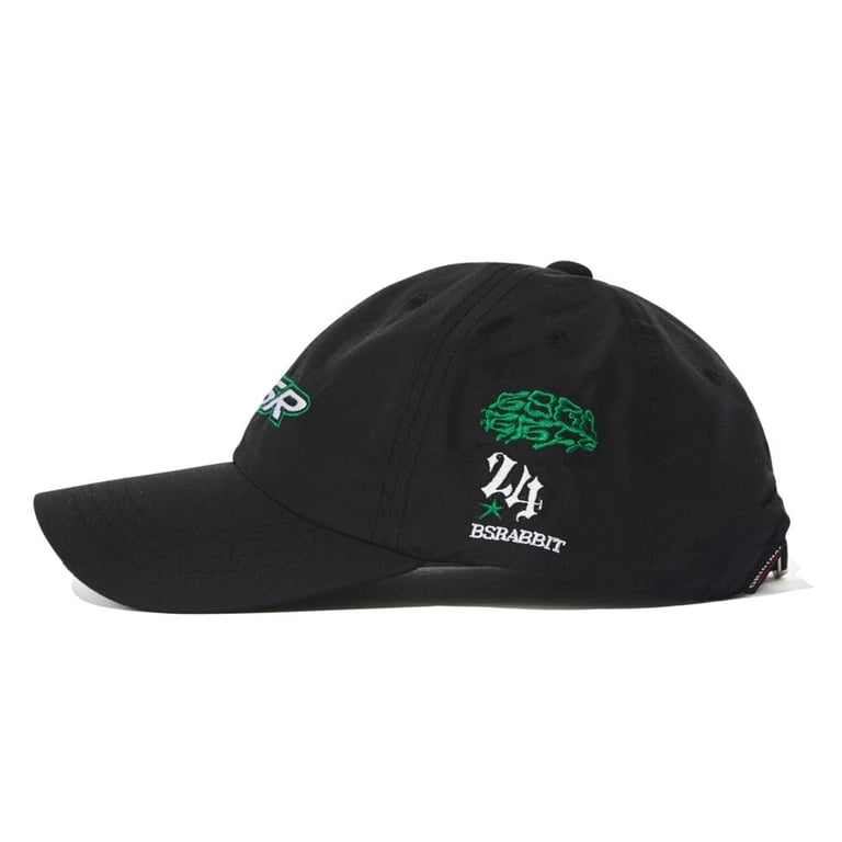 Sporty Logo Cap