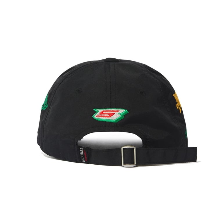 Sporty Logo Cap