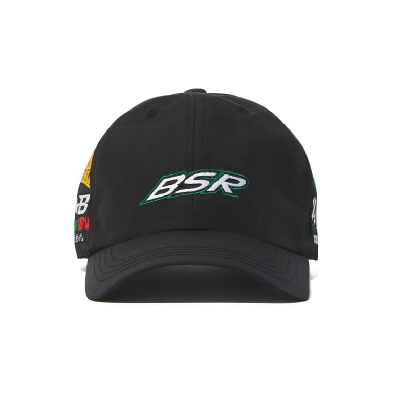 Sporty Logo Cap