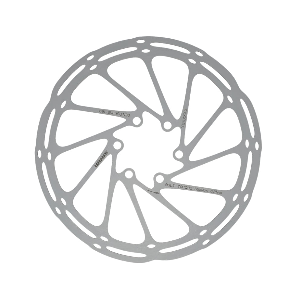OE Centreline 6-Bolt Disc Bike Rotor