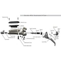Lever Internals Service Kit G2 Guide RSC