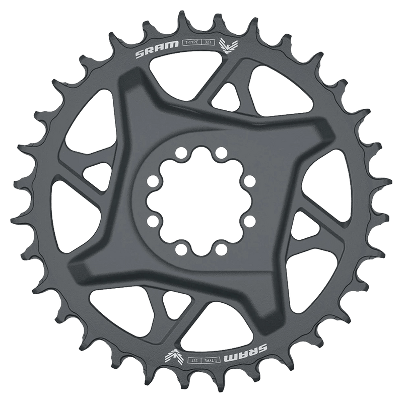 Main view of the Sram GX Eagle T-Type Direct Mount Chain Ring