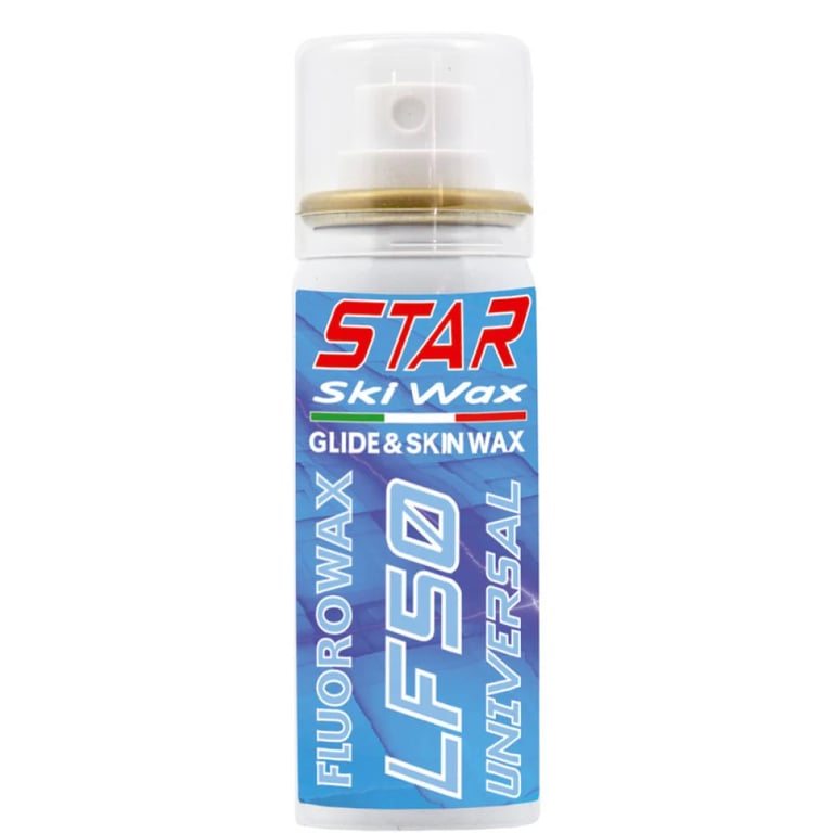LF50 Universal Fluoro Wax