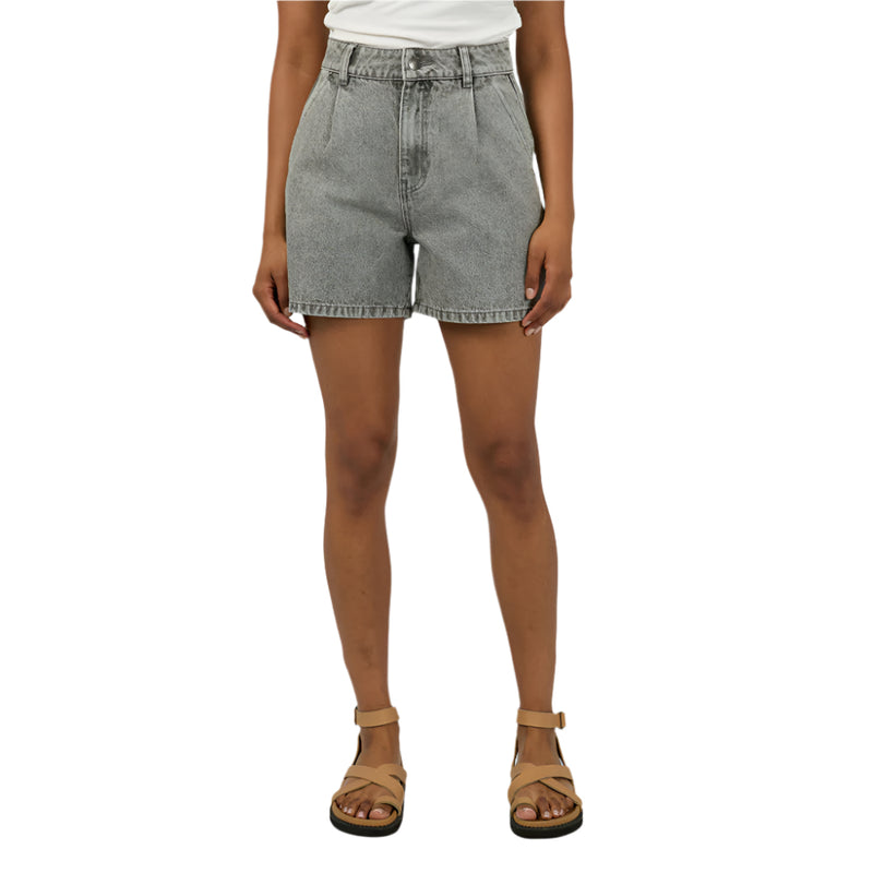 Stevie Denim Short - Womens