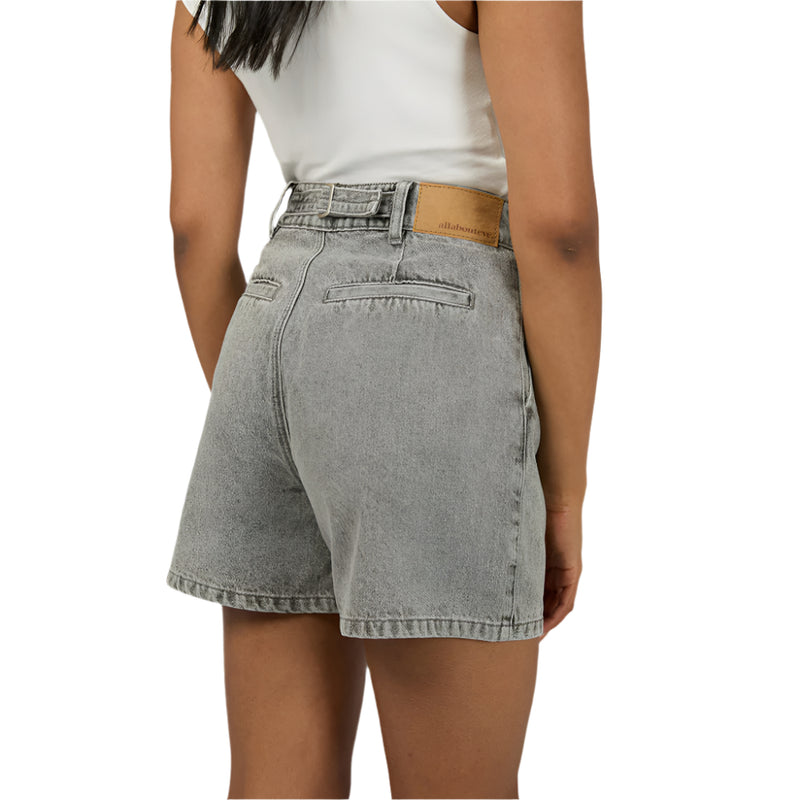 Stevie Denim Short - Womens