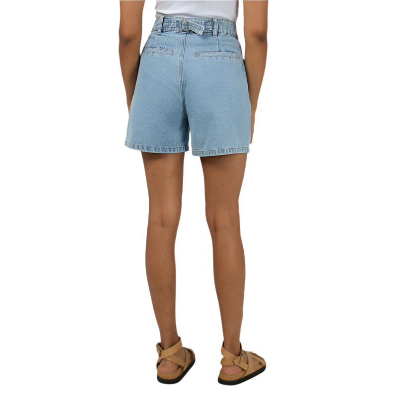 Stevie Denim Short - Womens