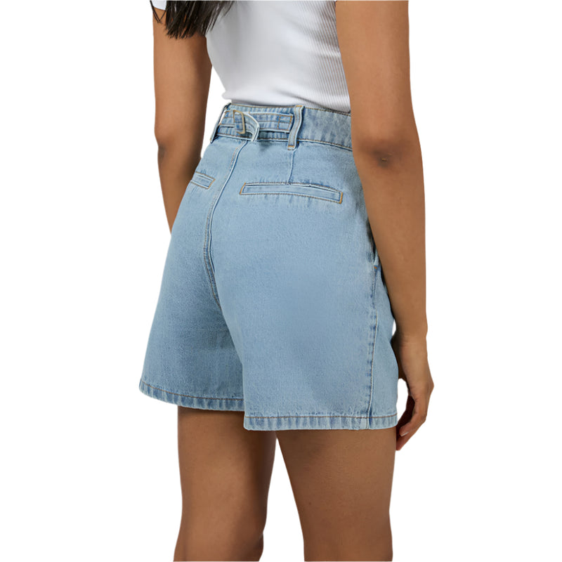 Stevie Denim Short - Womens