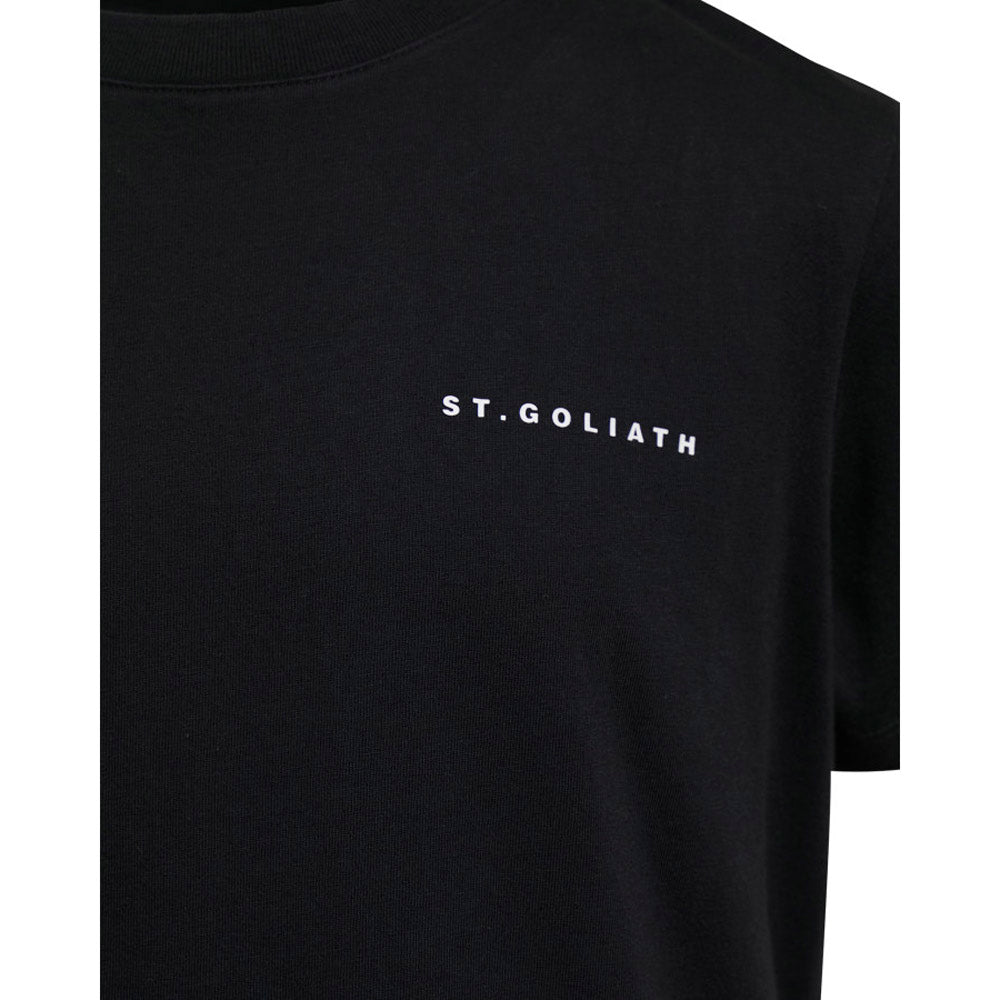 St Goliath Stg Essential Tee Kids Rhythm Snowsports.