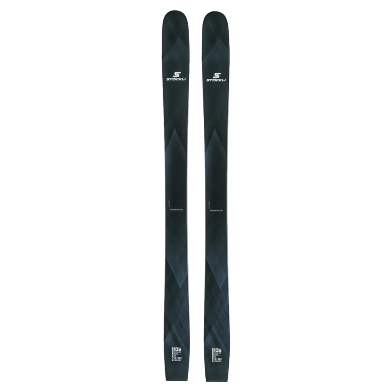 Main view of the Stockli 2027 Stormrider 108 Ski
