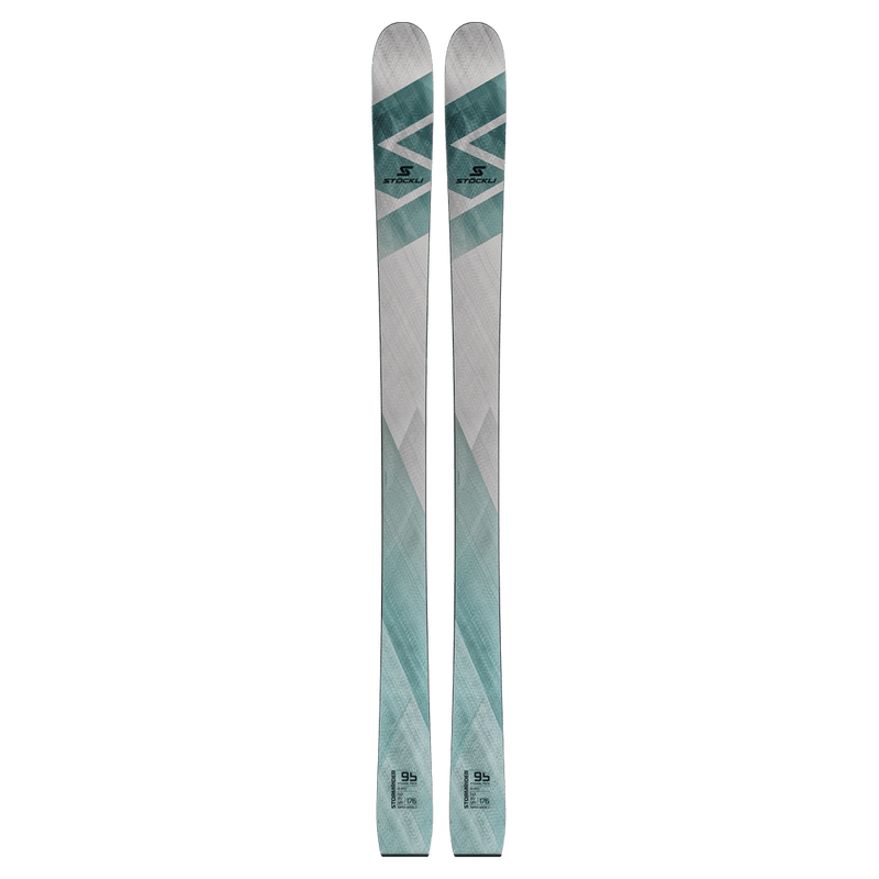 Main view of the Stockli 2027 Stormrider 95 Ski