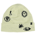 Sun Dial Beanie - Womens