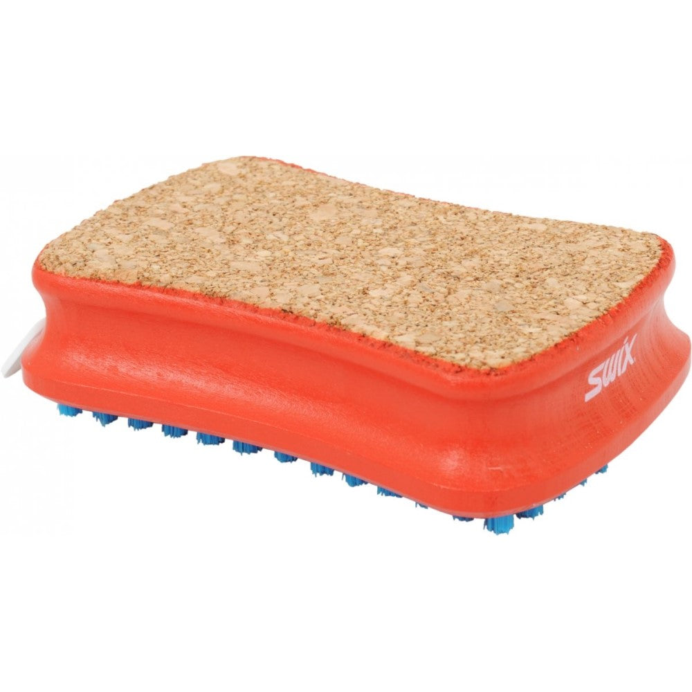 Cork & Nylon Combi Brush