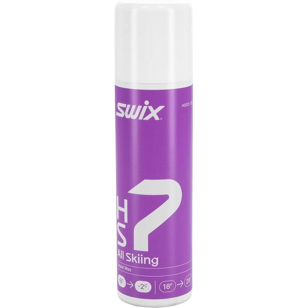 High Speed 7 Liquid Glide Wax
