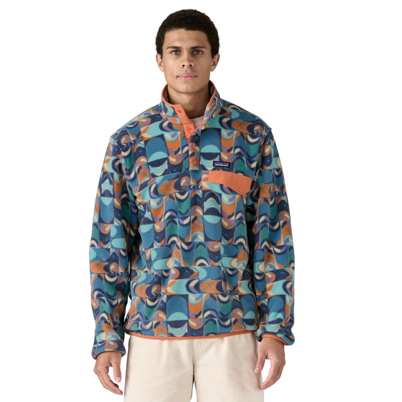 LW Synch Snap-T Fleece Pullover - Mens