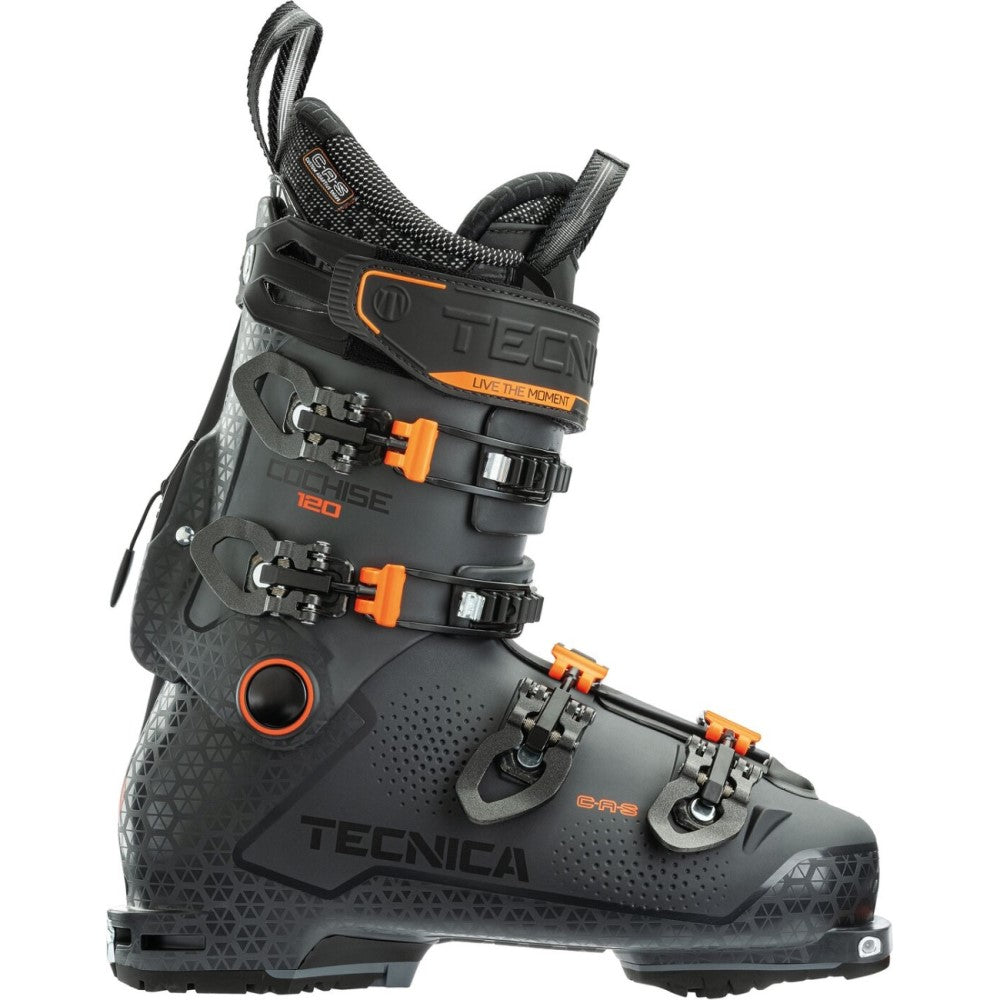 Tecnica Cochise 120 Dyn Ski Boots Rhythm Snowsports
