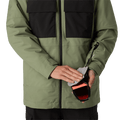 Fourbarrel Triclimate Ski Jacket