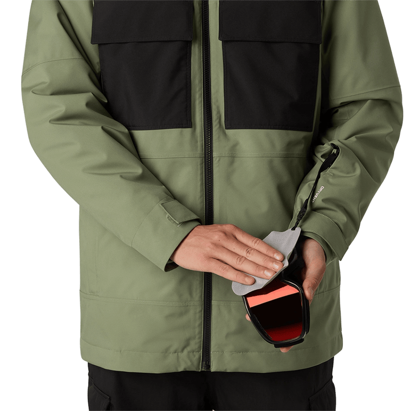 Fourbarrel Triclimate Ski Jacket