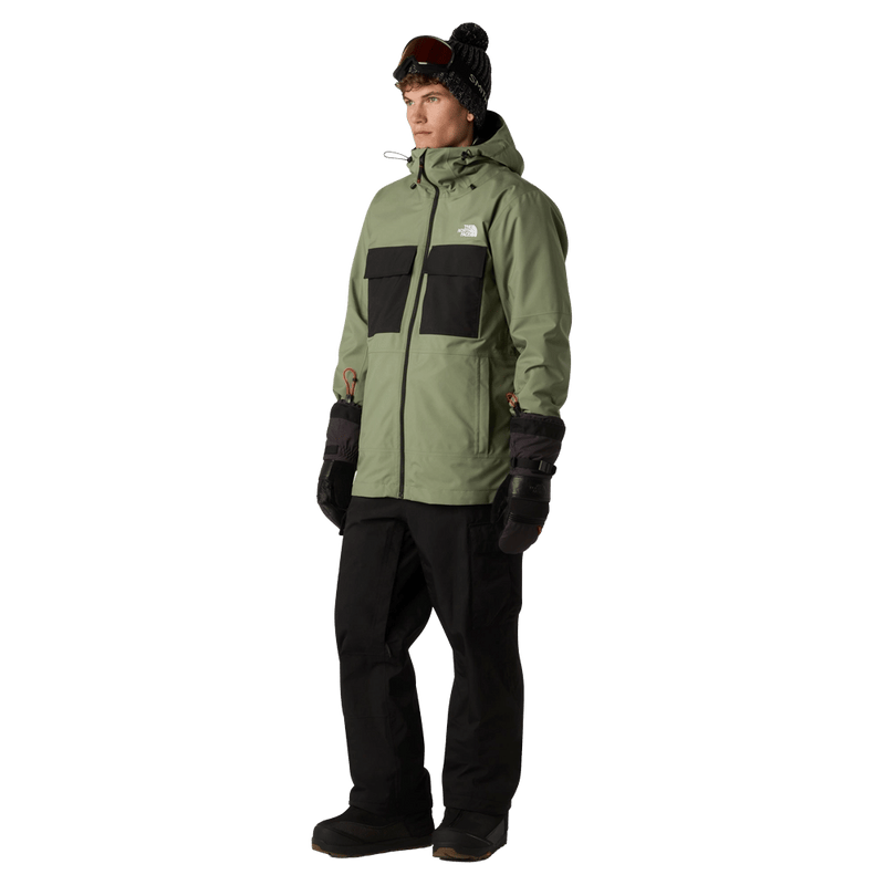 Fourbarrel Triclimate Ski Jacket