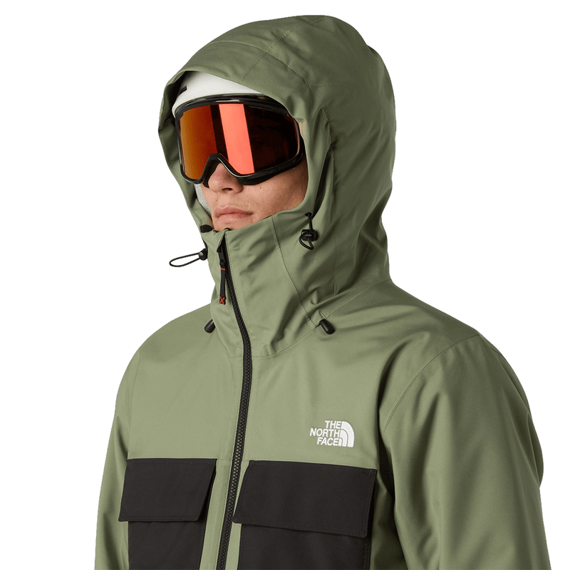 Fourbarrel Triclimate Ski Jacket