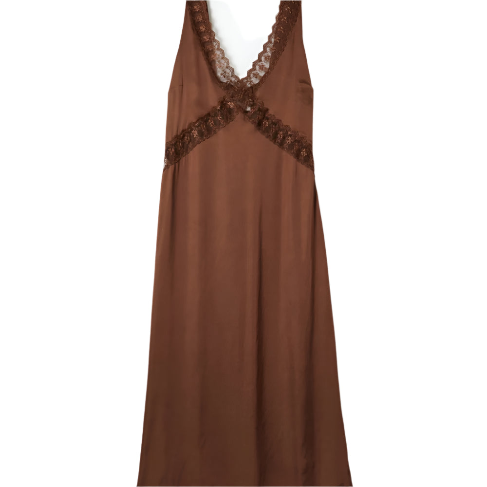 The Ridge Slip Dress - Womens