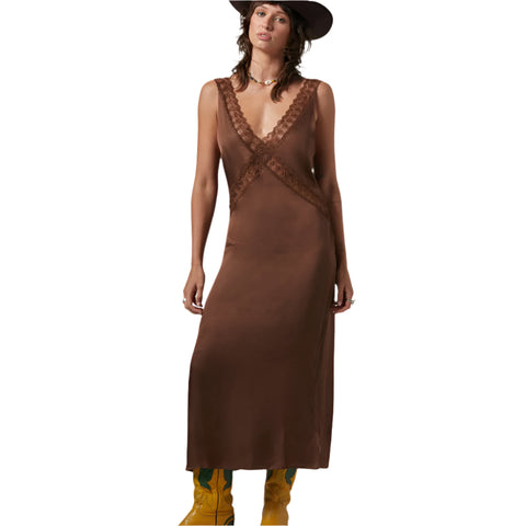 The Ridge Slip Dress - Womens