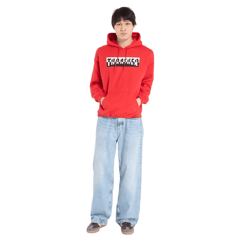 Thrasher Mixtape Hoodie