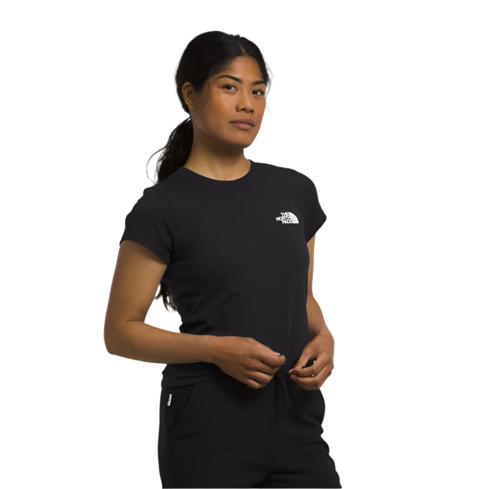 Evolution Cutie SS T-Shirt - Womens