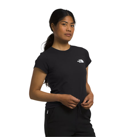 Evolution Cutie SS T-Shirt - Womens