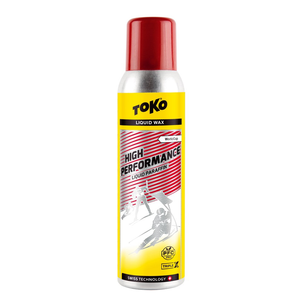 Toko High Performance Liquid Paraffin Wax | Rhythm Snowsports.