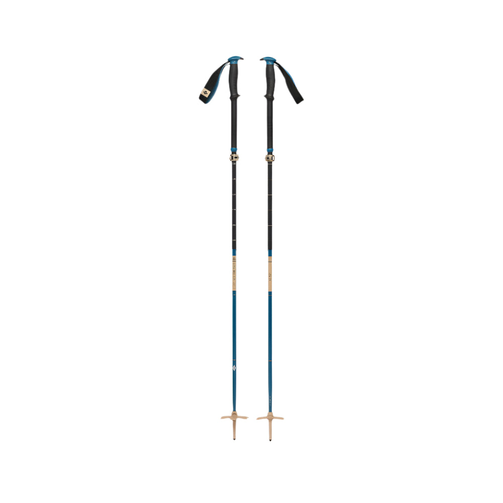 Traverse Compactor Ski Poles