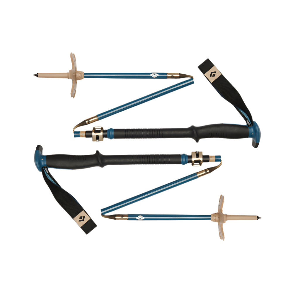 Traverse Compactor Ski Poles