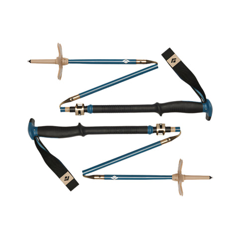 Traverse Compactor Ski Poles